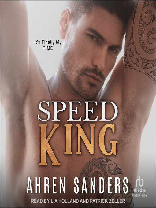 Title details for Speed King by Ahren Sanders - Available